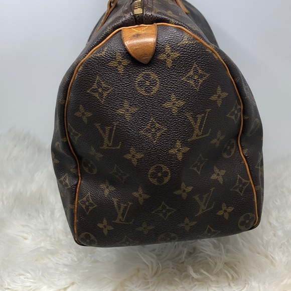 Authentic Louis Vuitton Hand Bag Speedy 35 - Picture 5 of 16